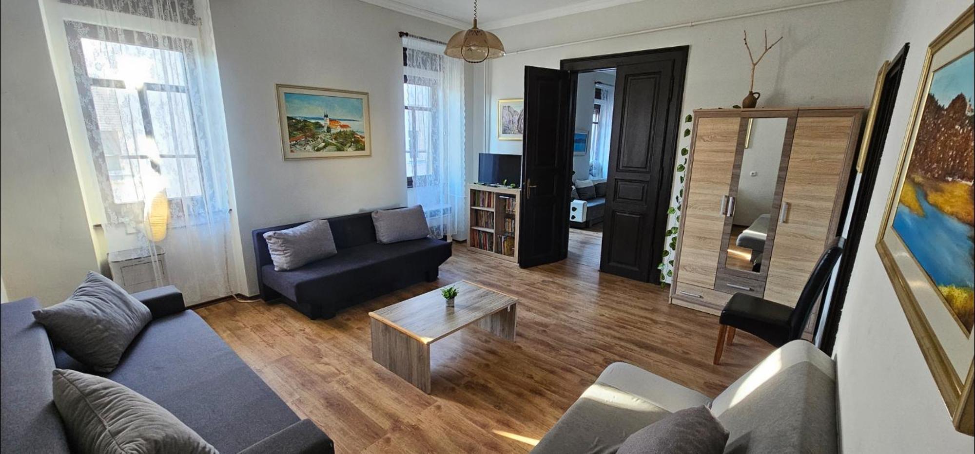 Artist Apartment Keszthely Luaran gambar
