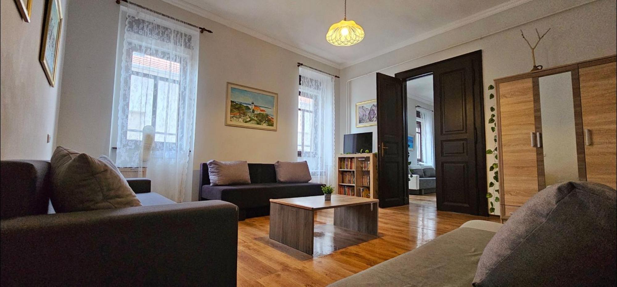 Artist Apartment Keszthely Luaran gambar