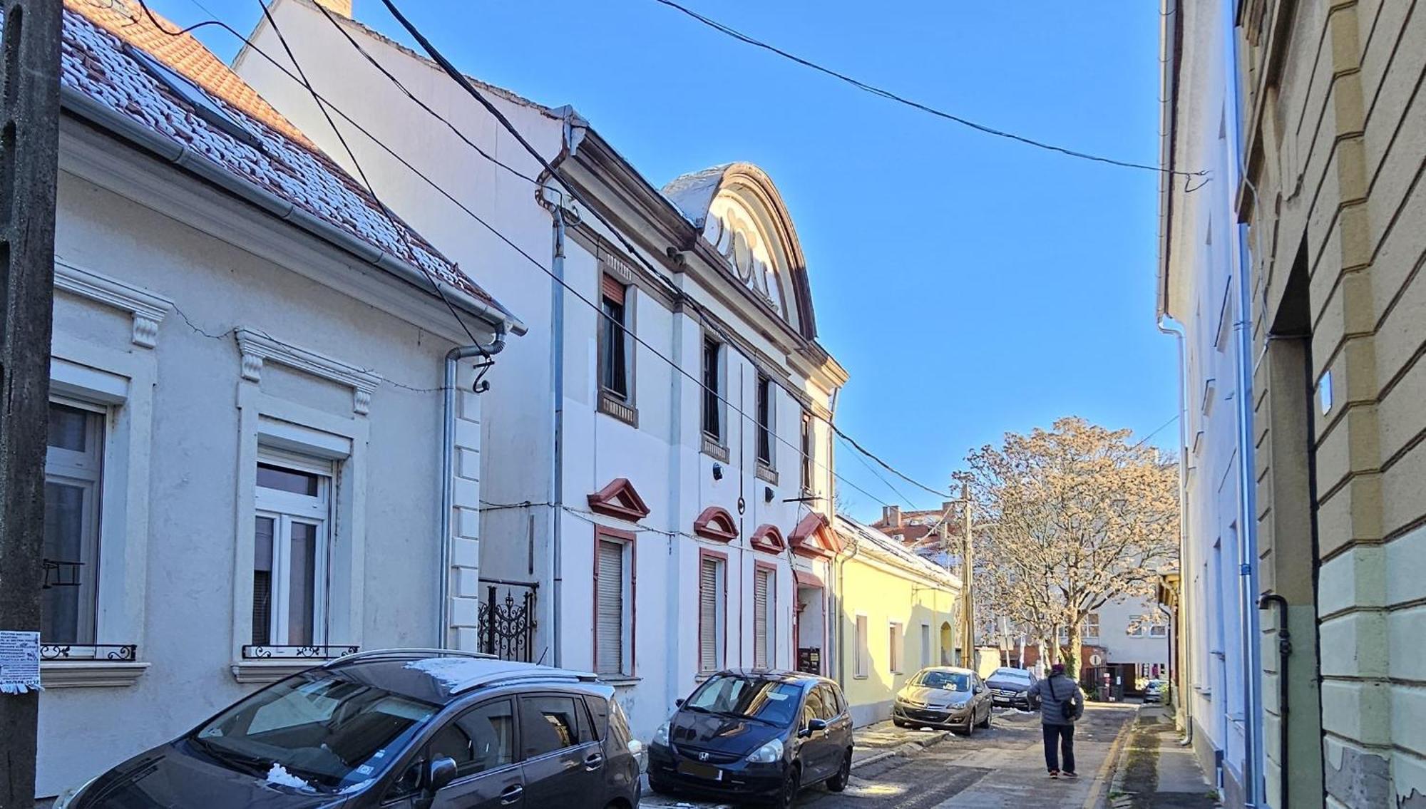 Artist Apartment Keszthely Luaran gambar