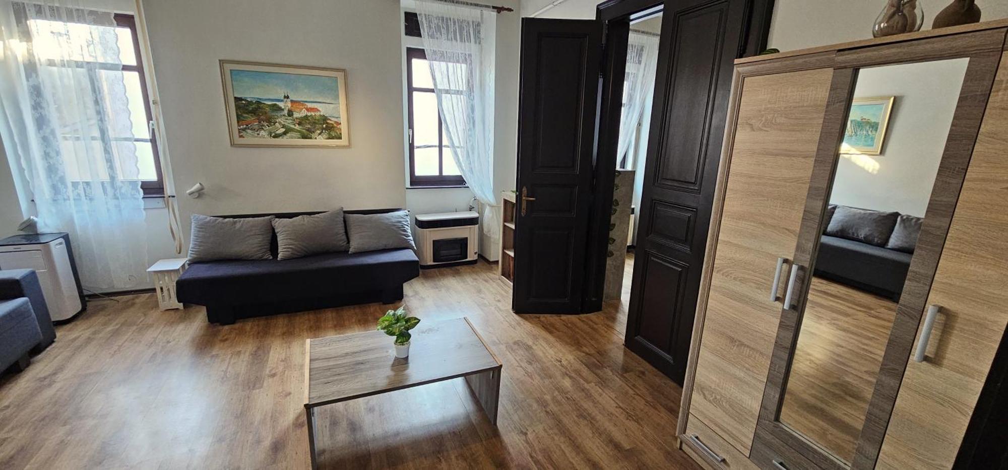 Artist Apartment Keszthely Luaran gambar