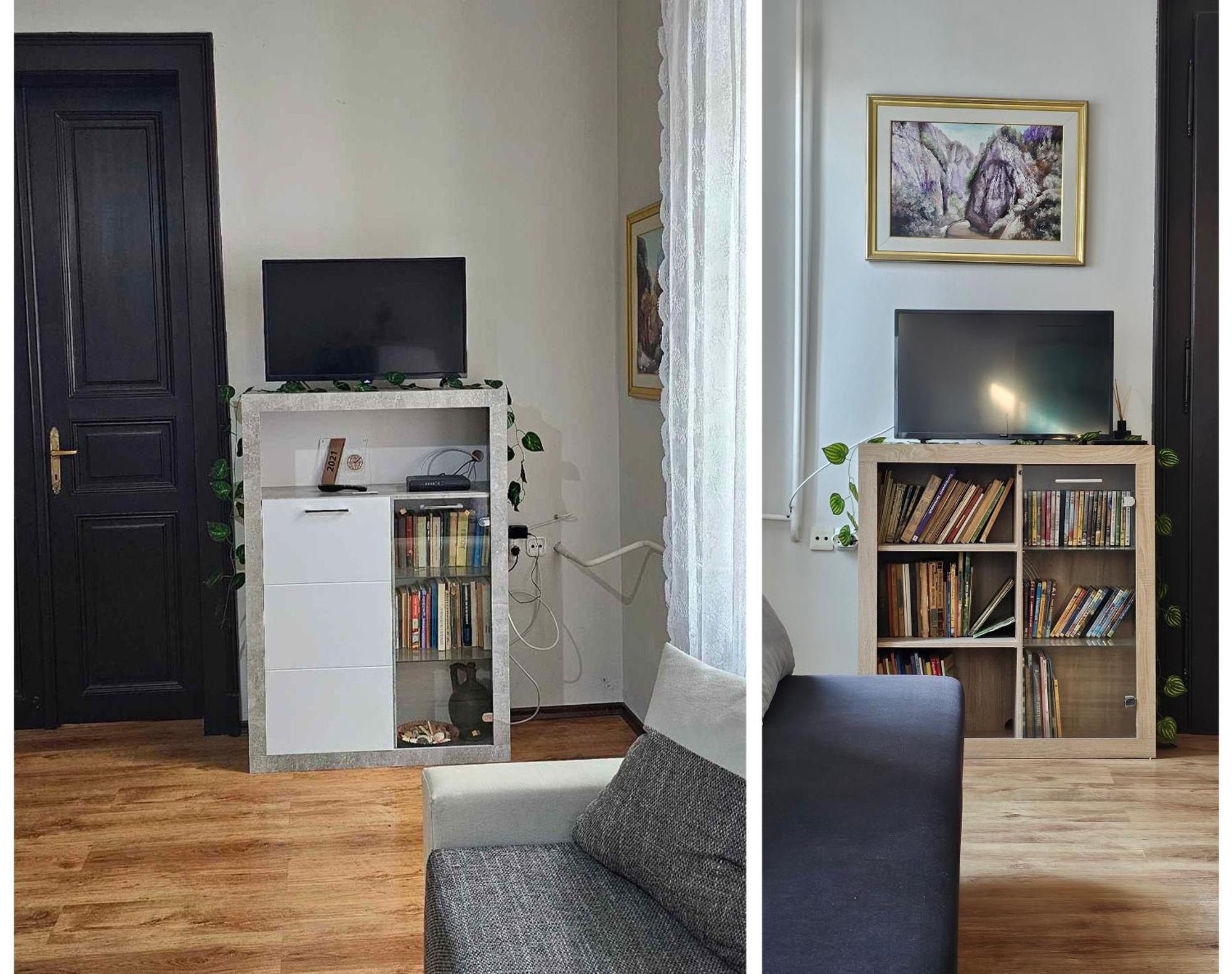 Artist Apartment Keszthely Luaran gambar