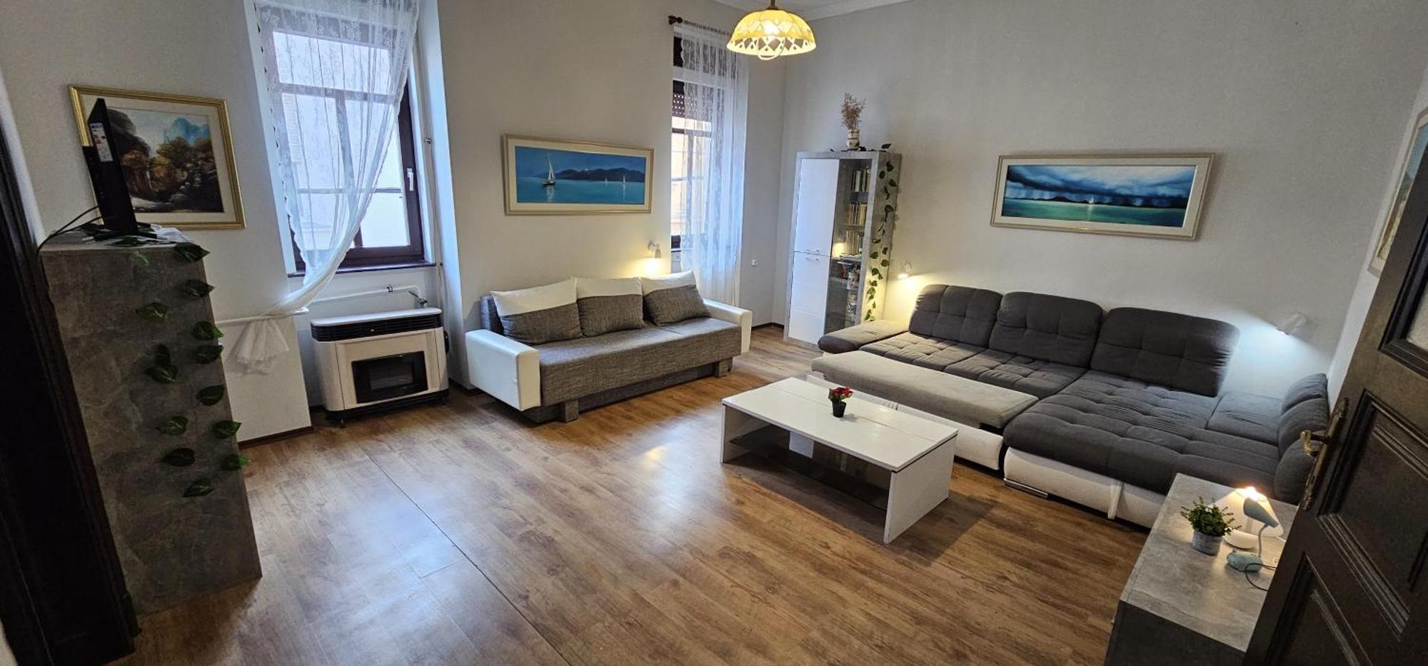 Artist Apartment Keszthely Luaran gambar