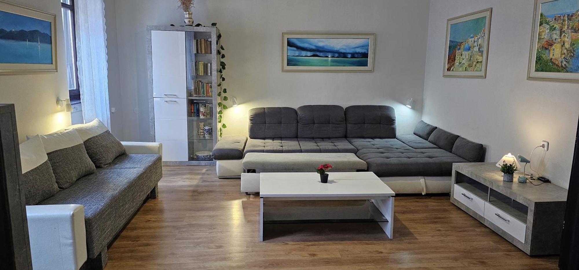 Artist Apartment Keszthely Luaran gambar